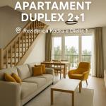 Shitet Apartament Duplex 2+1 – Kodra e Diellit 1