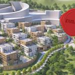 SHITET APARTMENT 1+1 ME VERANDE