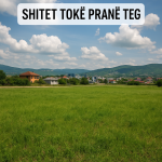 Shitet Tokë Pranë TEG