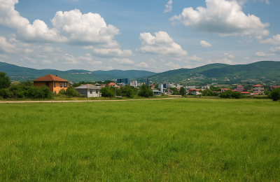 Shitet Tokë Pranë TEG