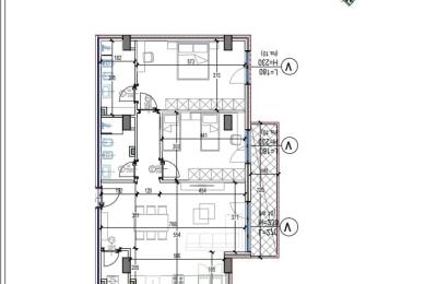 SHITET APARTAMENT 2+1 TE REZIDENCA KODRA E DIELLIT LINDJE !!!