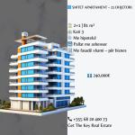 SHITET APARTAMENT – 21 DHJETORI