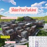 SHITET POST PARKIMI