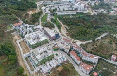 SHITET APARTAMENT 1+1 ME VERANDE TE REZIDENCA KODRA E DIELLIT 1 ZGJERIMI !!!