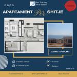 ✨ SHITET APARTAMENT 2+1 – SAN NICOLAS RESIDENCE, PALASË ✨