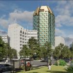 SHITET APARTAMENT 1+1 BAZZAR GATE !!