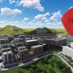 SHITET APARTAMENT 2+1 TE REZIDENCA KODRA E DIELLIT LINDJE !!!