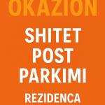 Shitet Post Parkimi