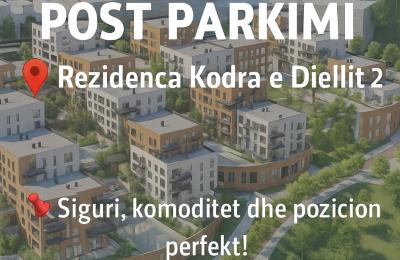 Shitet Post Parkimi