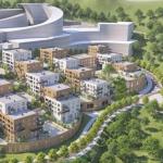 SHITET APARTAMENT 2+1 ME VERANDË – REZIDENCA KODRA E DIELLIT 2