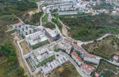 SHITET APARTAMENT 1+1 ME VERANDE TE REZIDENCA KODRA E DIELLIT 1 ZGJERIMI !!!