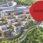 SHITET APARTAMENT 1+1 ME VERANDE