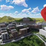 SHITET APARTAMENT 2+1 TE REZIDENCA KODRA E DIELLIT LINDJE !!!