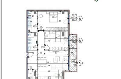 SHITET APARTAMENT 2+1 TE REZIDENCA KODRA E DIELLIT LINDJE !!!