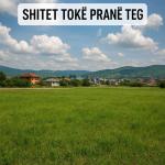 Shitet Tokë Pranë TEG