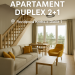 Shitet Apartament Duplex 2+1 – Kodra e Diellit 1