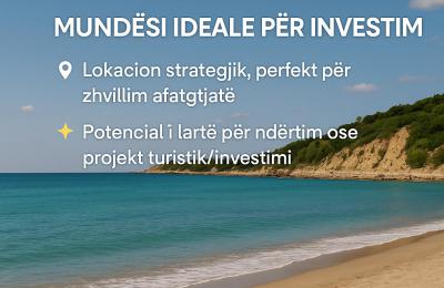 SHITET TOKË NË BUNEC