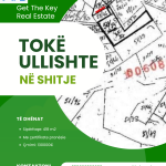 TOKË NË SHITJE – PRANË “KODRËS SË DIELLIT 2”