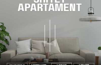 ✨ SHITET APARTAMENT 2+1 NË SAN PIETRO ✨