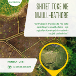 SHITET TOKË NË MJULL BATHORE