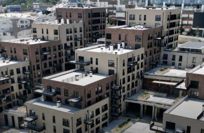 JEPET ME QIRA APARTAMENT 1+1 I MOBILUAR ME POST PARKIMI