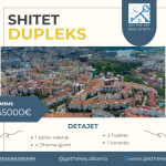 SHITET DUPLEKS 4+1+2