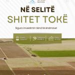 Shitet Tokë në Selitë