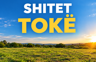 SHITET TOKË NË XHAFZOTAJ