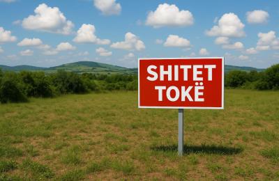 SHITET TOKË NË FARKË